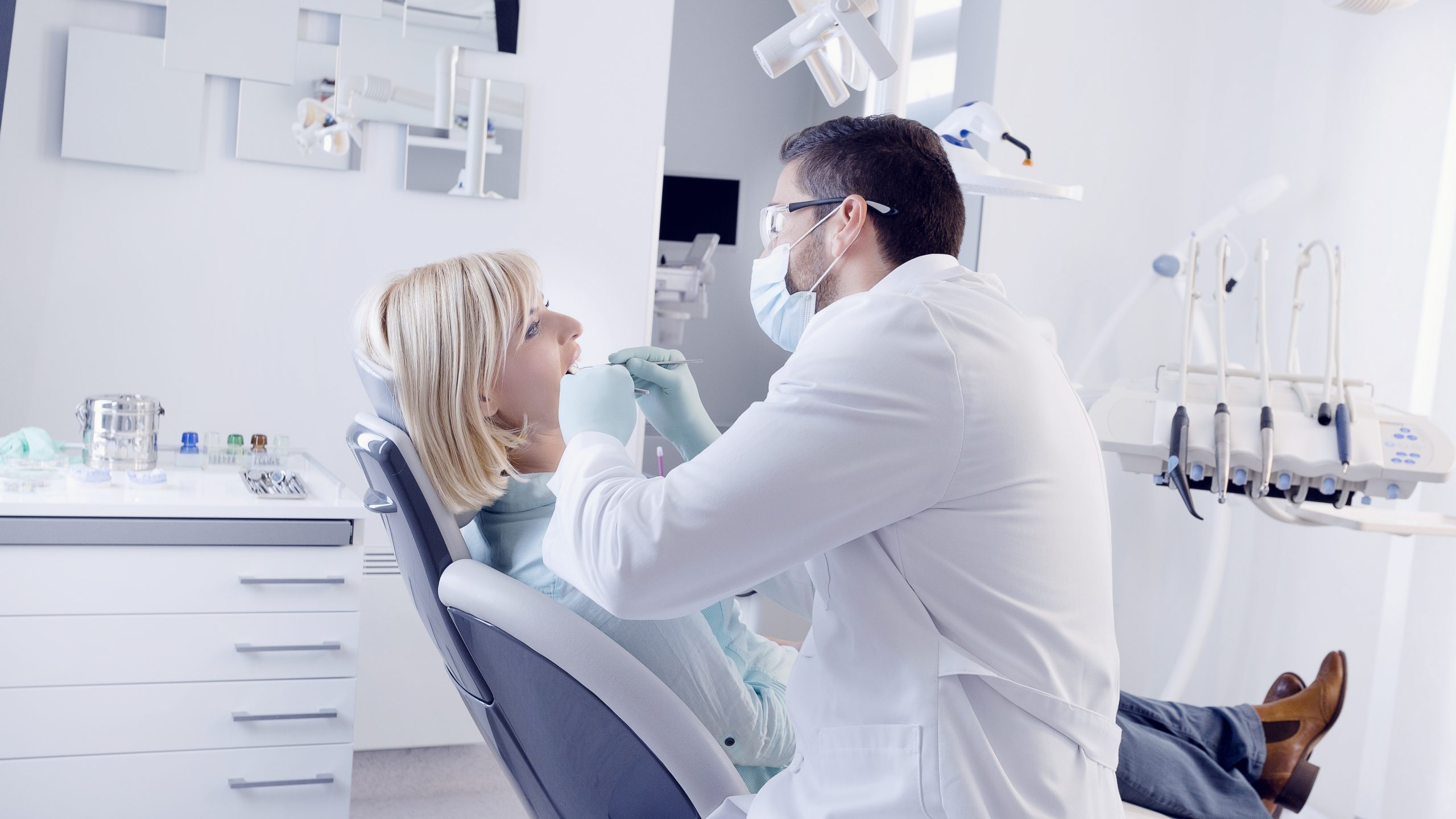 Dentist in Bargersville, IN
