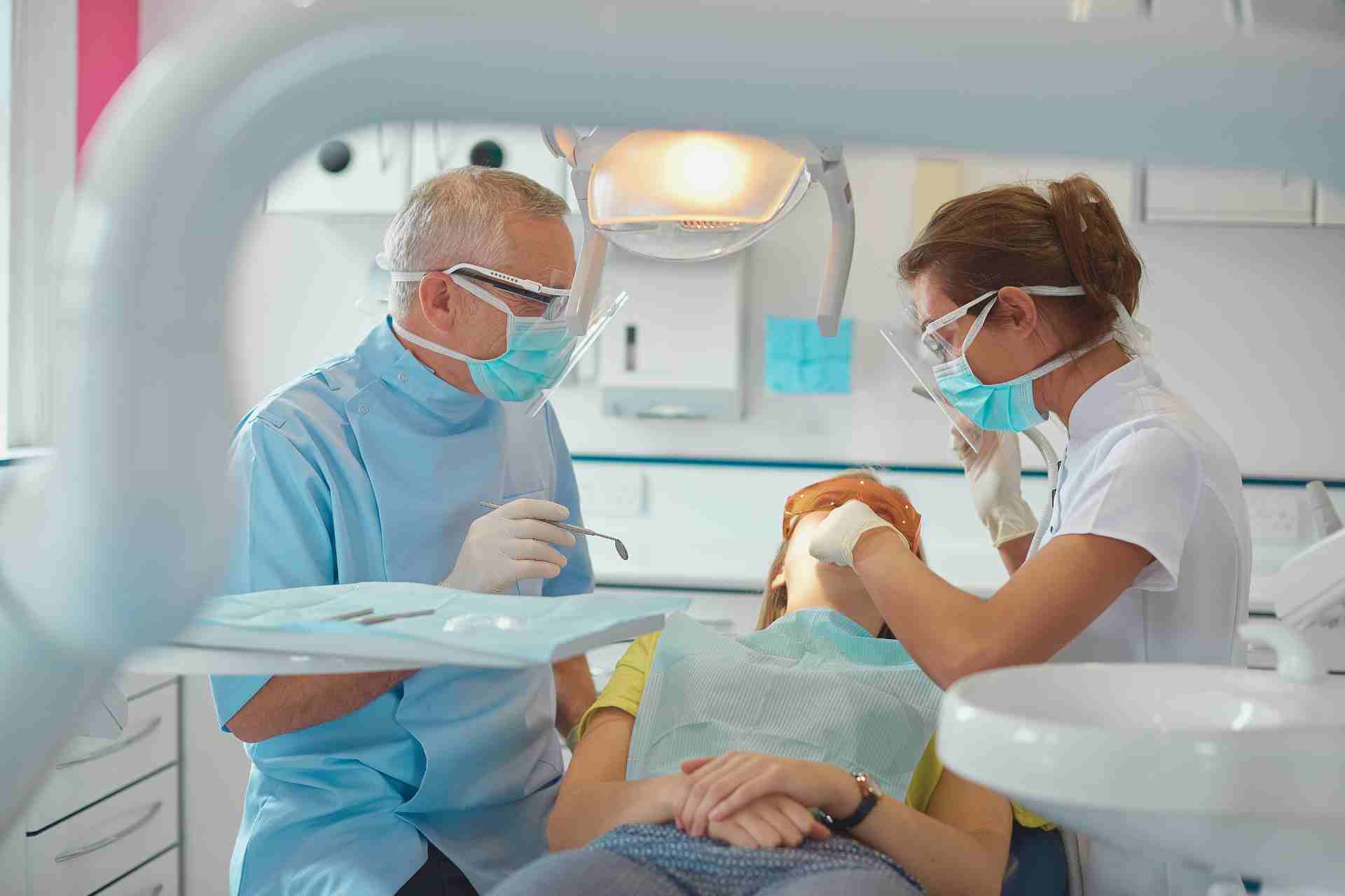 Dentist in Bargersville, IN